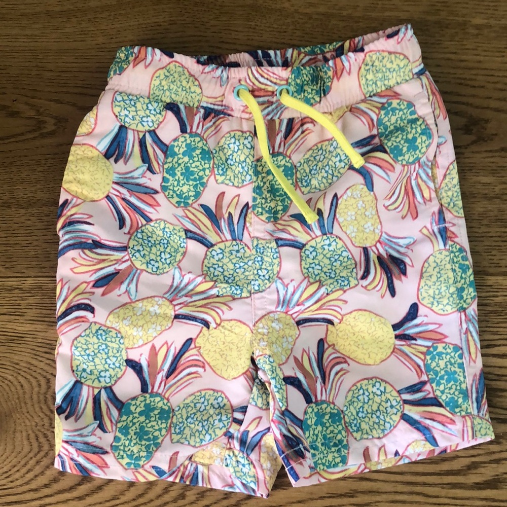 Pineapple 6m board shorts
